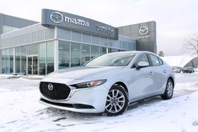 2019  Mazda3 GS i-ACTIV AWD W/ LANE DEPARTURE