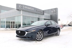 2019  Mazda3 GT Auto FWD W/HEATED STEERING WHEEL