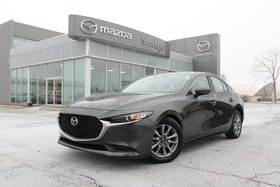 2020  Mazda3 GS Auto i-ACTIV AWD W/ HEATED SEATS