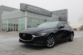 2021  Mazda3 GX Manual FWD W/ BACK UP CAM