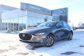 2022  Mazda3 GS Auto i-ACTIV AWD W/ HEATED SEATS