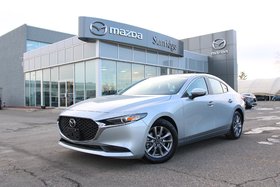 2022  Mazda3 GS Auto i-ACTIV AWD W/ APPLE CARPLAY