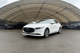 2022  Mazda3 GX Auto FWD