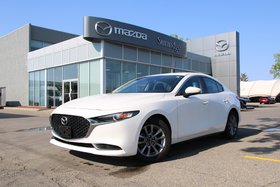 2022  Mazda3 GX Auto FWD W/ HEATED FRONT SEATS