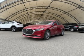 2022  Mazda3 GS Auto FWD W/ HEATED FRONT SEATS