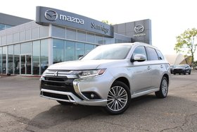 2019 Mitsubishi OUTLANDER PHEV GT Limited Edition S-AWC W/ LEATHERETTE