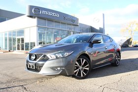 2018 Nissan Maxima SV W/ LEATHER