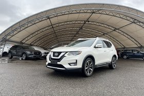 2018 Nissan Rogue AWD SL W/ 360 CAMERA