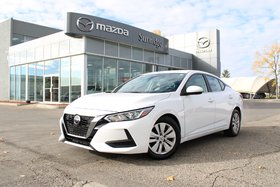 2020 Nissan Sentra S Plus W/ BACKUP CAMERA