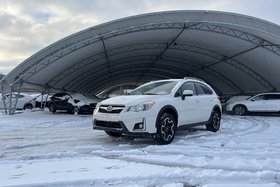 2017 Subaru Crosstrek CVT Sport