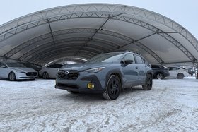 2024 Subaru Crosstrek Onyx AWD W/ HEATED STEERING WHEEL