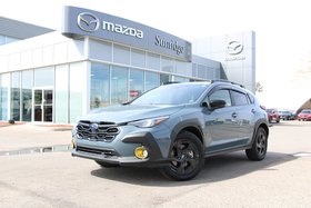 2024 Subaru Crosstrek Onyx AWD W/ HEATED STEERING WHEEL