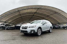 2018 Subaru Outback 2.5i Premier w-EyeSight Pkg W/ HEATED SEATS