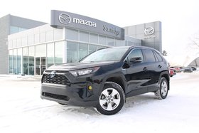 2021 Toyota RAV4 Hybrid LE AWD W/ BACKUP CAMERA