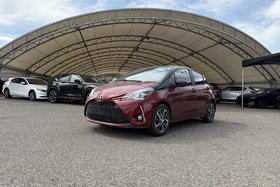 2018 Toyota Yaris SE Auto W/ HEATED FRONT SEATS