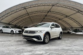 2023 Volkswagen Tiguan Highline R-Line 4MOTION W/ 360 CAM