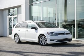 2019 Volkswagen GOLF SPORTWAGEN COMFORTLINE+4 MOTION+MANUELLE