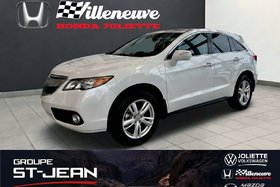 Acura RDX  2014
