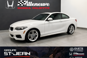2018 BMW 2 Series 230i xDrive