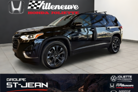 2020 Chevrolet Traverse RS