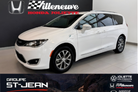 2019 Chrysler Pacifica Hybrid Touring Plus