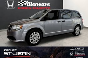 2019 Dodge Grand Caravan Canada Value Package
