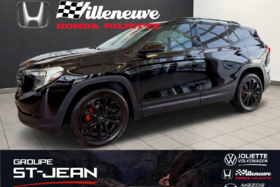 2020 GMC Terrain SLE AWD