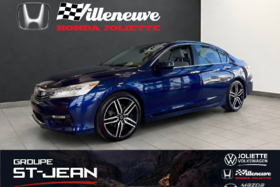 2017 Honda Accord Sedan Touring