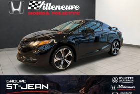 Honda Civic Coupe Si 2015