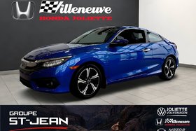 Honda Civic Coupe Touring 2016