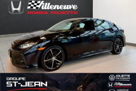 2020 Honda Civic Hatchback Sport Touring