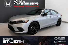 2025 Honda Civic Sedan Hybrid Sport