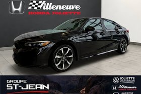 Honda Civic Sedan Hybrid Sport Touring 2025