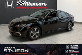 Honda Civic Sedan LX 2019