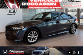 2022 Honda Civic Sedan EX