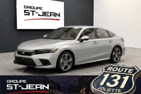 Honda Civic Sedan Touring 2022