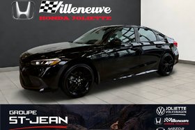 Honda Civic Sedan Sport 2024