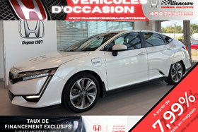 2020 Honda Clarity Plug-In Hybrid Touring