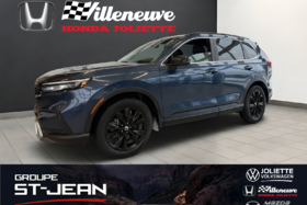 2023 Honda CR-V Hybrid Touring
