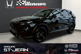 Honda CR-V Hybrid EX-L 2024