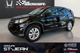 2014 Honda CR-V EX-L AWD