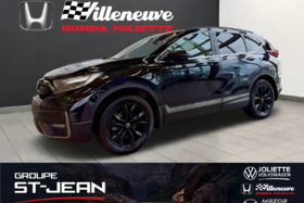 2020 Honda CR-V Black Edition AWD