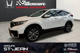 2022 Honda CR-V Sport