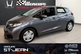 2019 Honda Fit LX w/Honda Sensing