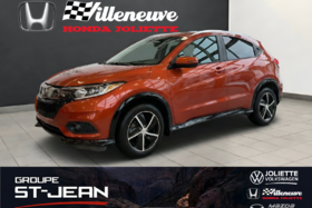 2021 Honda HR-V Sport