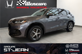 Honda HR-V EX-L Navi 2024