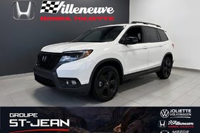 2019 Honda Passport Touring