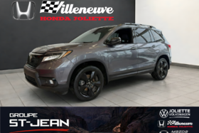 2020 Honda Passport Touring