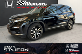 2019 Honda Pilot Touring 7-Passenger