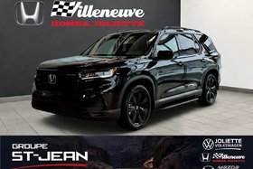 Honda Pilot Black Edition 2025